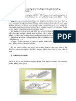 Podloge Za Projektovanje I Gradjenje Temelja (Geodetske, Geoloske, Hidrog., Seizmoloske I Geotehnicke)