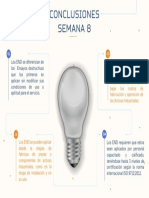 Semana 8 - Tema 1 - Infografía Estática - Conclusiones de La Semana 8