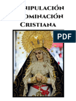 Manipulación y Dominación Cristiana