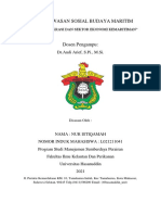 Nur Istiqamah - l021211041 - Potensi Demokrasi Dan Sektor Ekonomi Kemaritiman - Tugas Pekan 7