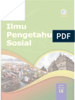 Buku Paket IPS Kelas 9 Semester 1