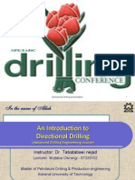 An Introduction To Directional Drilling