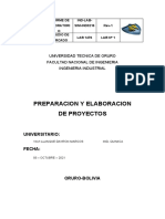 Informe de Laboratorio Ind 1476