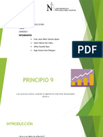 Principio 9