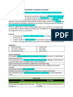 Newborn Assessment Guide: Full Physical Exam Steps