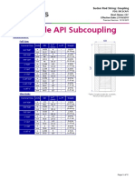 API Grade API Subcoupling: Dimensions