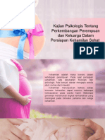 494338251 Kajian Psikologis Tentang Perkembangan Perempuan Dan Keluarga Dalam Persiapan Kehamilan Sehat