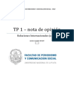 Larralde - TP 1 - Nota de Opinion