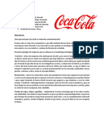 Caso Coca Cola