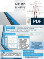 Osteomielitis en Niños