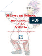 Modulo de Quimica 1de4