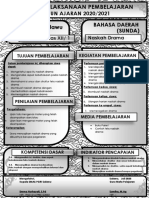 Bahasa Daerah TAHUN AJARAN 2020/2021 (Sunda) Smas Pgri Salawu