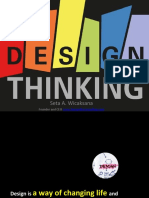 Keterampilan Berpikir Desain - DesignThinking