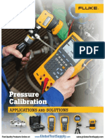 Pressure Calibration Application Selection Guide Usd