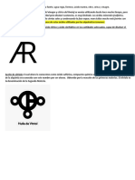 Simbolos de La Alquimia (Modificado)