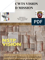NSTP Vision Mission Geloso Panlilio Baps-11