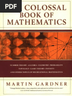 Colossal Book of Mathematics