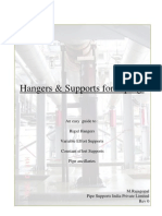 Pipe Support Manual