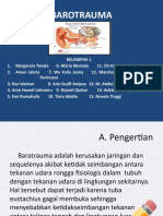 Barotrauma PPT