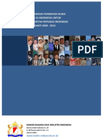 Download Roadmap Pembangunan Ekonomi Indonesia 2009 2014 by Calon Farmasis SN52961700 doc pdf