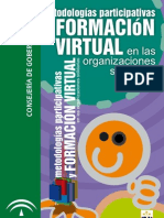 CRAC - Metodología Participación y Formación Virtual en Organizaciones Solidarias