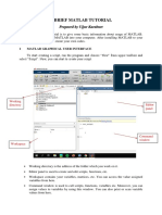 MATLAB Basics Tutorial