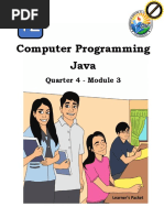 JAVA Programming Module 3 Final