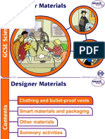 Designer Materials