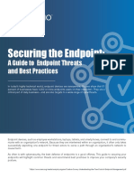 Secure endpoints with this guide to threats and best practices