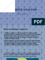 Fishbone Analysis-My Report
