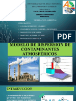 Modelacion Ambiental