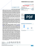 Indonesia Poultry: Overweight