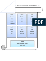 Jadwal Pelajaran