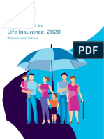 Top Trends in Life Insurance: 2020: What You Need To Know