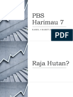 PBS Harimau 7