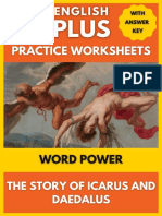 Episode 596 Word Power The Story of Icarus and Daedalus