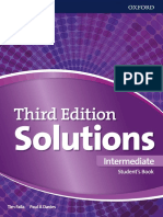 128_1- Solutions Intermediate. Student_s Book_2017, 3rd -144p