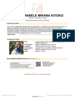 (Free Scores - Com) Mabele Mwana Kitoko Samuel Lumia Dieu Pria Universelle Temps Noa Nativita Epiphanie 99694