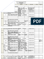 Agenda Semanal Del 6 Al 10 de Septiembre de 2021