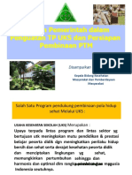 Materi Kabid UKS & PTM Sekolah