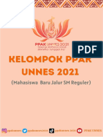 Kelompok SM Reguler Ppak Unnes 2021