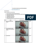 Laporan Praktikum Kardiovaskular - Galuh Pramesti Cintani Aisha - A4 - 205070601111006