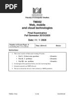 TM352 - Group B-Final-Fall - 1920