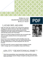 Psikologi Eksistensialisme dan Teori Kepribadian Hans Eysenck