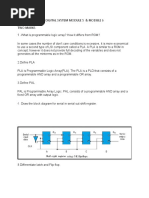 Digital System Module 5