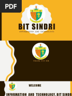 Bit Sindri: Information and Technology