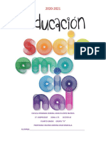 4°cuaderno Educación Socioemocional