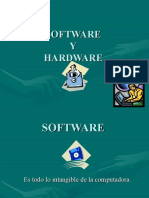 Software y Hardware