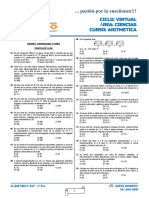 G3 - 01 - Aritmetica - Razones Proporciones Series