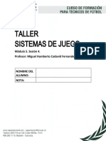 Taller Sistemas de Juego (2)